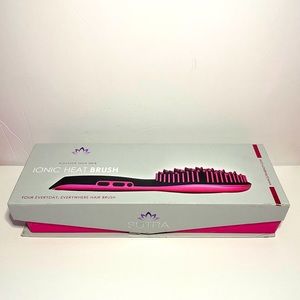 SUTRA ionic heat brush